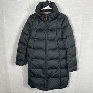 Bogner Black Quilted Ski Jacket